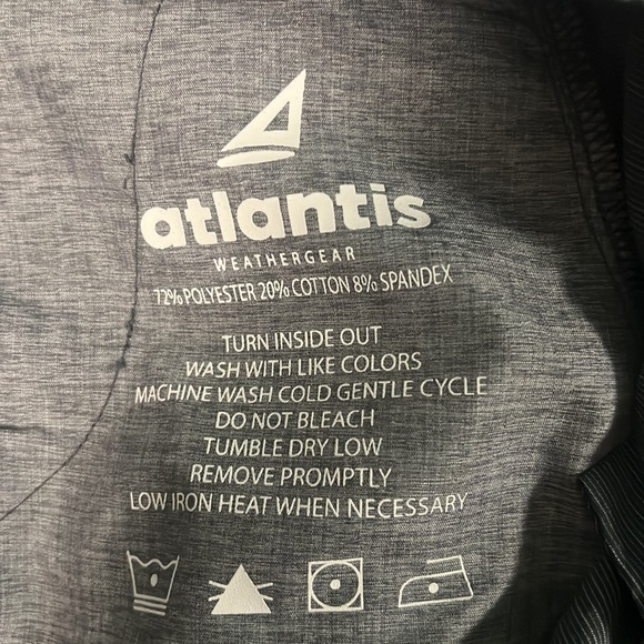 Atlantis Weathergear men’s shorts - Picture 5 of 6